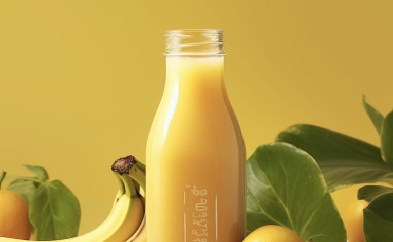 Natural Fresh Drinks in Our Market