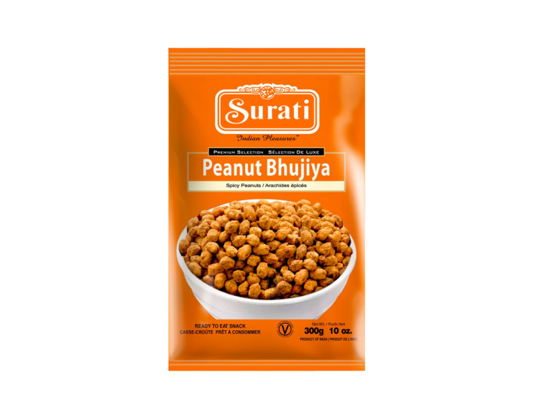 Bhujiya cheickpea-Surati