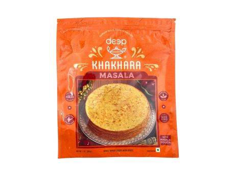 Khakhara Masala- Deep