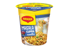 Maggi Masala Cuppa Noodles