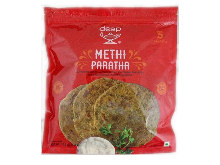 Methi Parata