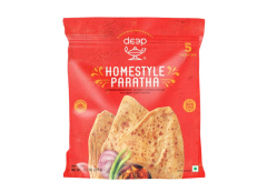 Home Style Paratha