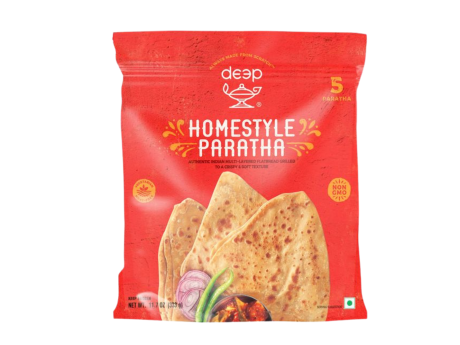Home Style Paratha