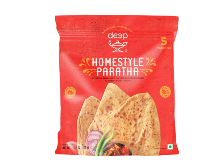 homestyleParatha