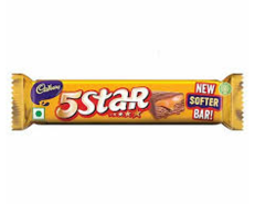 5star Chocolate 38gm - Cadbury