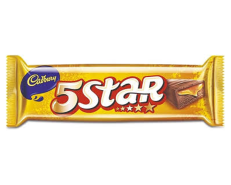 5 Star 21gm- Cadbury