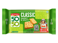 50-50 Britannia