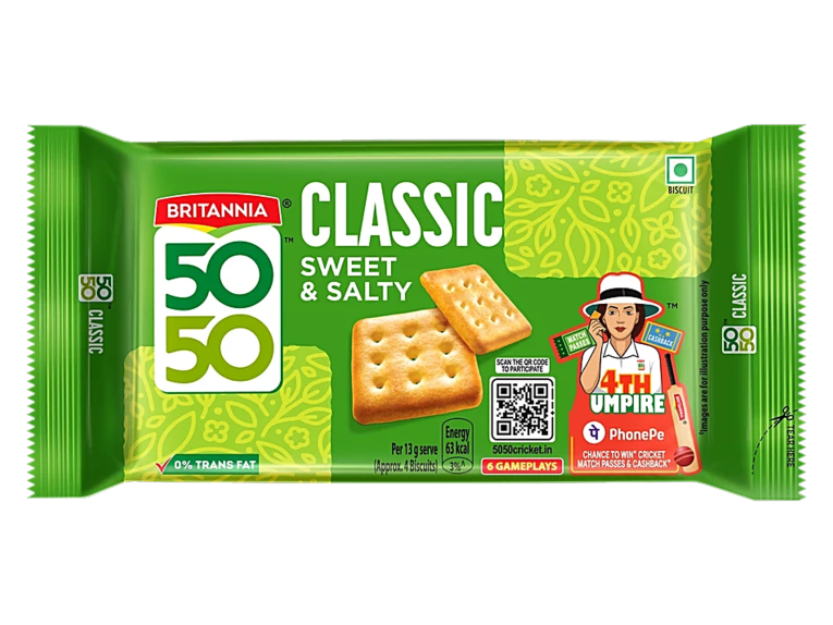 50-50 britannia