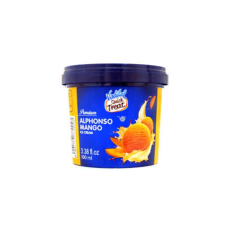 Alphonso Mango Ice Cream 100ml- Vadilal