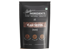 Alsi Flax Seed 200gm- Desi
