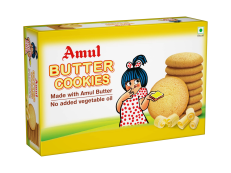 Amul Butter Cookies 100gm