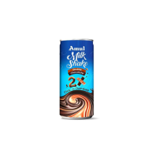 Amul Milk Shake Double 200ml