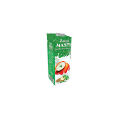 Amul Spiced Yougurt Masti Chaas Drink 1lt