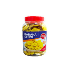 Banana Chips 250gm- Delicious Delights