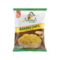 Banana Chips 285gm- Amma's Kitchen