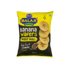 Banana Wafers Mast Mari 150g - Balaji