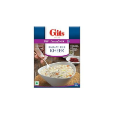 Basmati Rice Kheer Instant Mix 100g - Gits