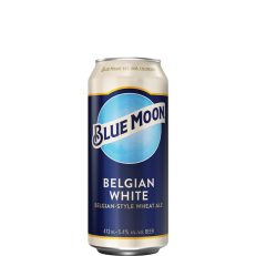 Beer Blue Moon Belgian White