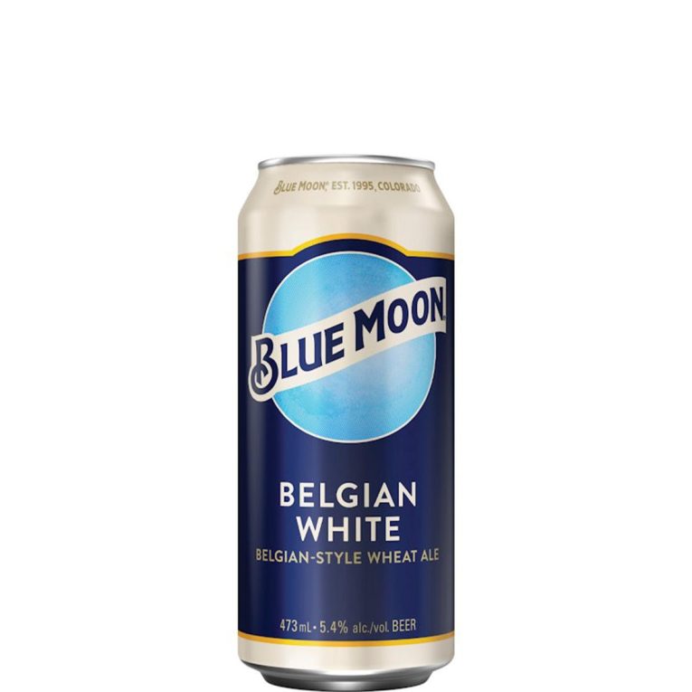 Beer Blue Moon
