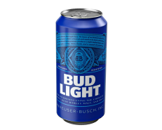 Beer Bud Light 473ml