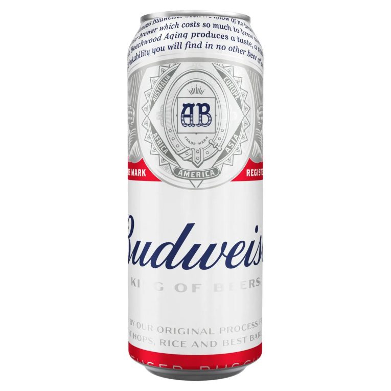 Beer Budweiser