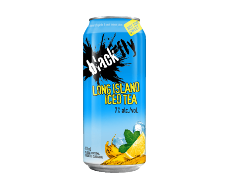 Beer Long Island Iced Tea 473ml- Blackfly