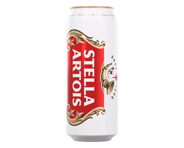 Beer Stella Artois