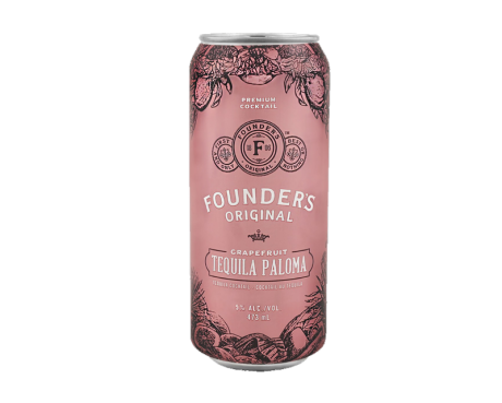 Beer Tequila Paloma 473ml