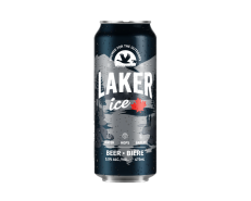 Beer Laker Ice 473ml