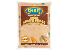 Brown Sugar 2lb- Sher