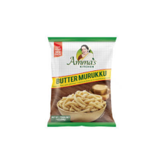 Butter Muruku 200gm- Amma's Kitchen