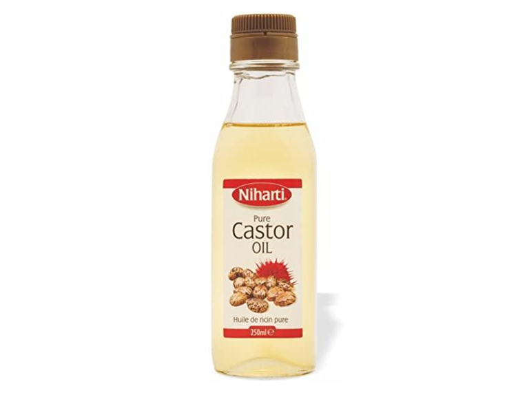 Castor Oil 250ml - Niharti