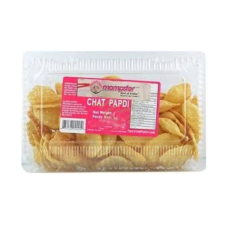 Chaat Papri Flat Crisp 300gm- Mampster