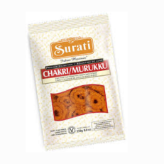 Chakri Snack 250g- Surati