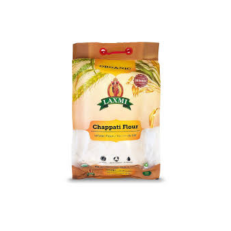 Chapati Sharabati Flour 20lb- Laxmi