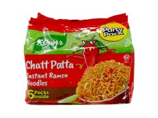 Chatt Patta Fmly Pck Noodles 300gm- Knorr