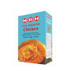 Chicken Curry Masala 100gm - Mdh