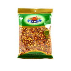 Chilli Crushed 200gm- Handi
