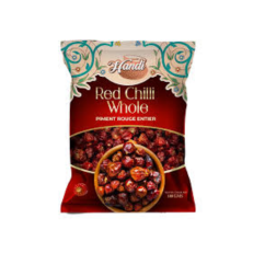 Chilli Whole Round 100gm- Handi