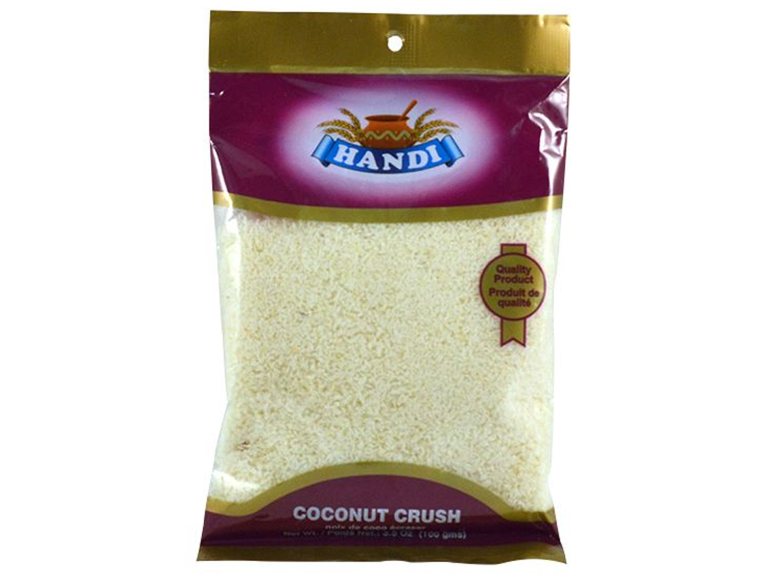 Coconut Crushed 100gm- Handi