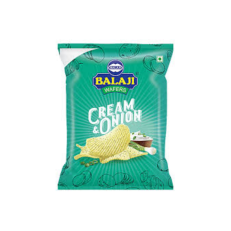 Cream & onion 135gm- Balaji