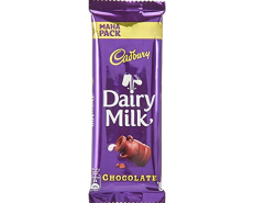 Dairy Milk Chocolate 40gm - Cadbury