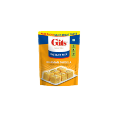 Dhokla Khaman Instant Mix 180gm- Gits
