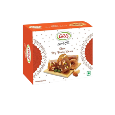 Dry Fruits Halwa Ghee 200gm- Grb