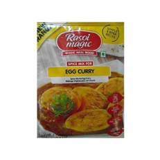 Egg Curry Mix 50gm- Rasoi