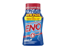 Eno Fruit Salt Blue Regular 100gm - Eno