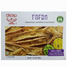 Fafda 350g - Deep