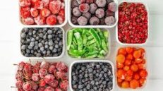 Frozen Fruit