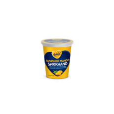 Frz Shrikhand Alphonso Mango 454gm- Vadilal