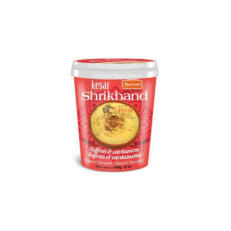 Frz Shrikhand Kesar Sweet 400gm- Surati